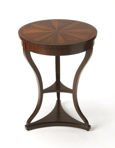 Butler Salma Mahogany End Table