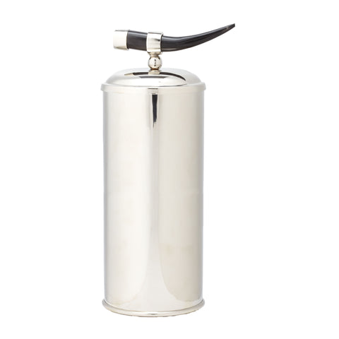 Ice Bucket With Horn Handle - Lg 