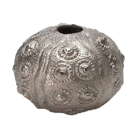 Silver Sea Urchin - Lg 