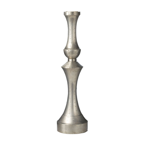 Royal German Silver Candleholder 