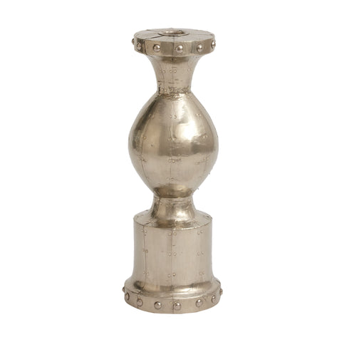 Royal German Silver Baron Candleholder - Sm 