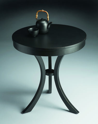 Butler Gerard Black Licorice Side Table