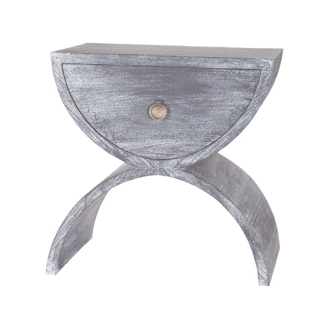 Hour Glass Side Chest