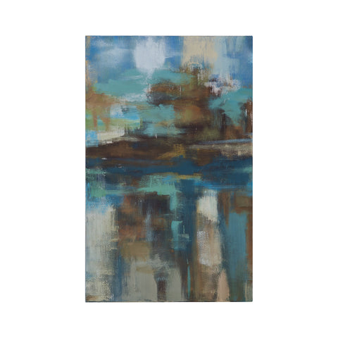 Modern Landscapes  Three"