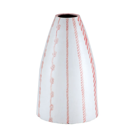 Marsala Ropes Vase