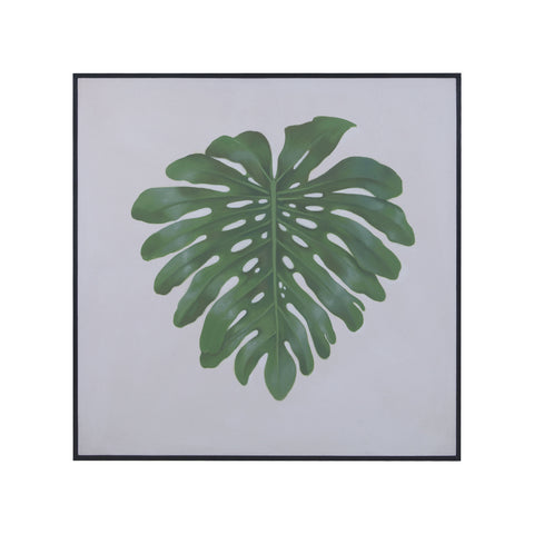 Jungle Leaf I