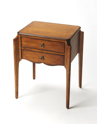 Butler Wilshire Driftwood Accent Table