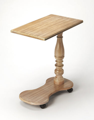 Butler Mabry Driftwood Mobile Tray Table
