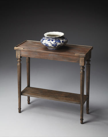 Butler Aubrey Dusty Trail Console Table