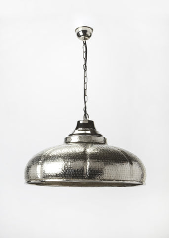Butler  Nickel 1 Lt. Pendant