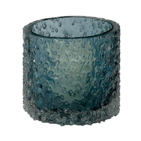 Winter Rock Salt Votive