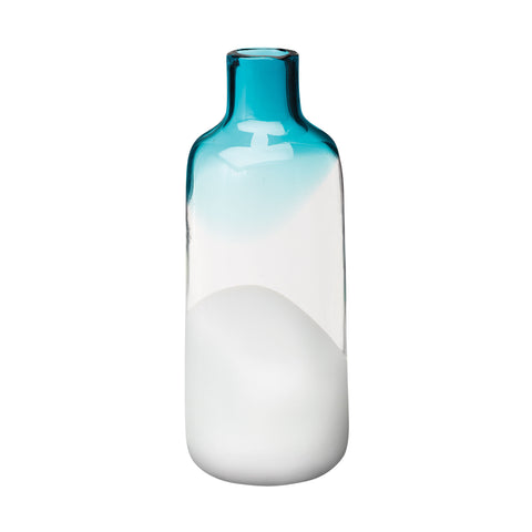 Clouds And Sky Vase - Sm