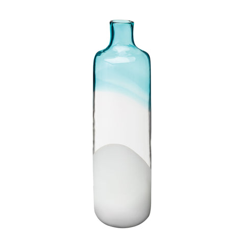 Clouds And Sky Vase - Lg