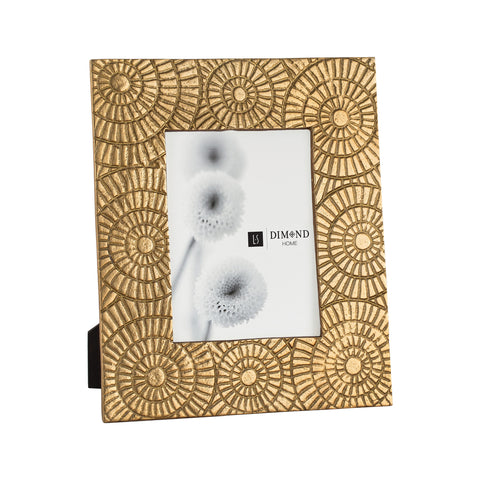 Small Ripple Ring Frame