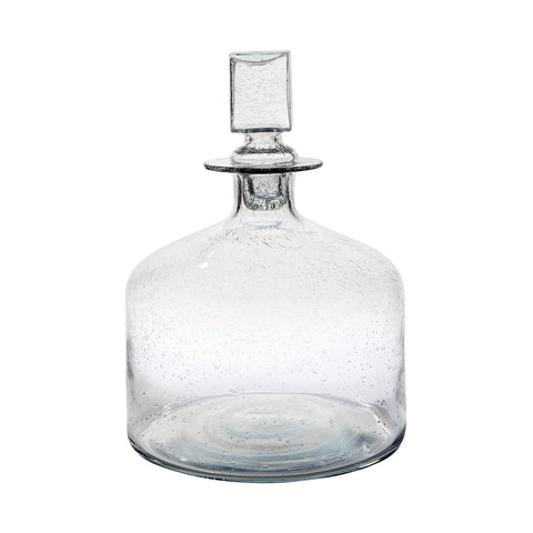 Clear Decanter - Sm