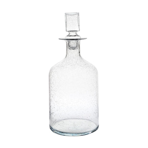 Clear Decanter - Lg