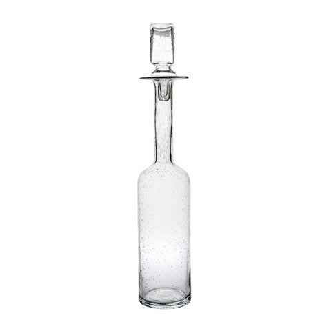 Clear Decanter - Tall