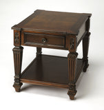 Butler Hastings Nutmeg End Table