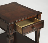 Butler Hastings Nutmeg End Table