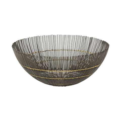 Brass Solder Point Deep Bowl