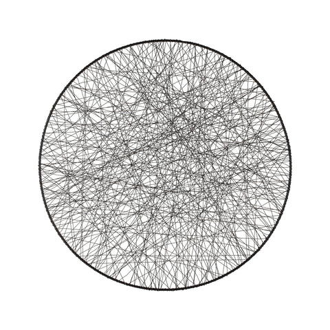 Large Scribble Frame Wall Hoop