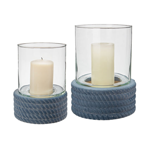 Coiled Rope Hurricanes