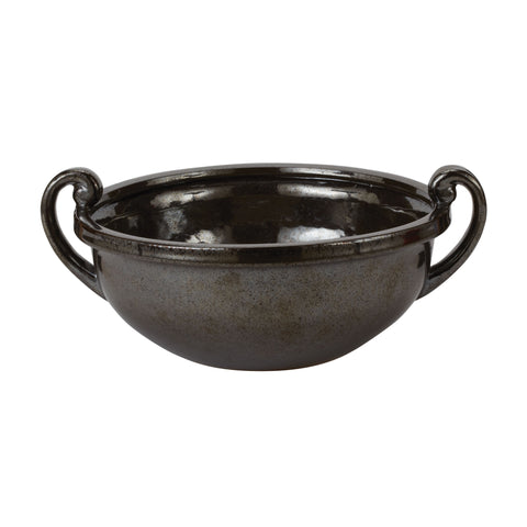 Black Acid Century Dish