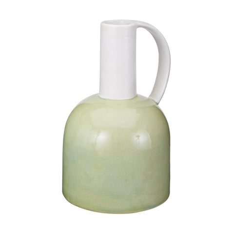 Spring Crackle Jug - Sm