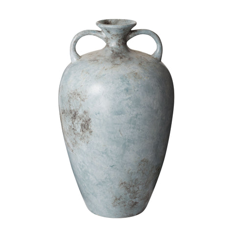Mottled Starling Vase