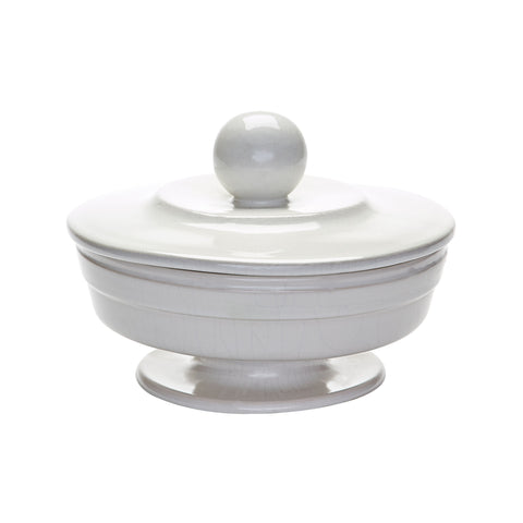 White Polar Vase  - Small