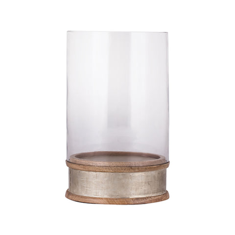 Small German Silver Hurricane