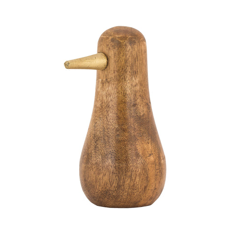 Wooden Penguin 