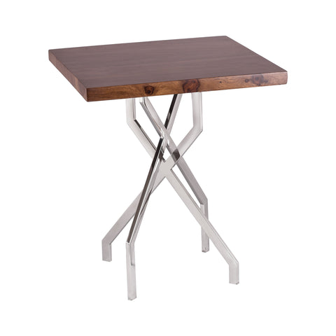 Stick Leggy Side Table