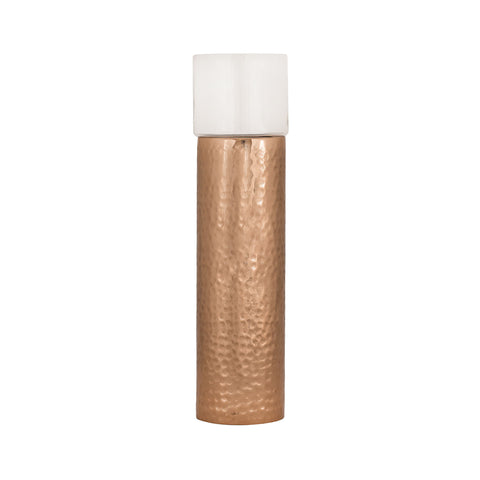 Small Hammered Metallic Hurricanes