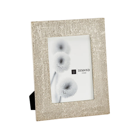 Large Ripple Texture Photo Frame