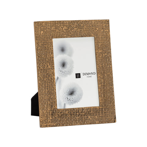 Small Ripple Texture Photo Frame