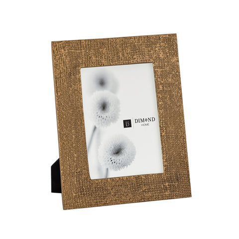Large Ripple Texture Photo Frame
