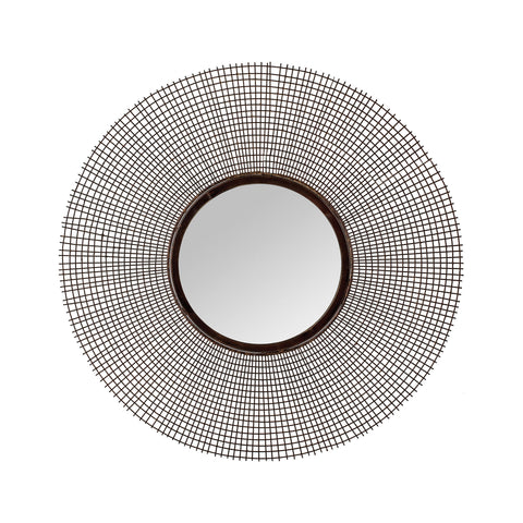 Wire Mirror 