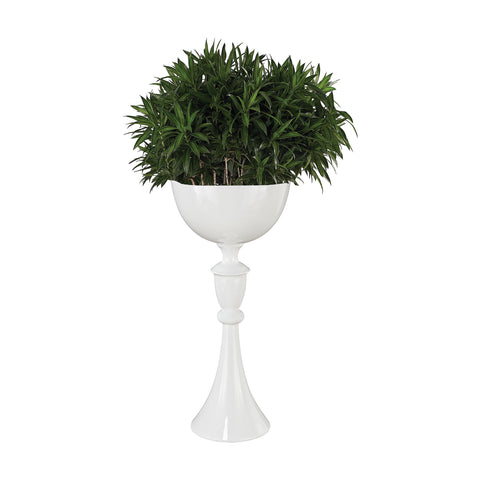 Jaya Massive Chalace In Gloss White