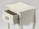 Butler Rochelle Off White Nightstand