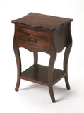 Butler Rochelle Antique Walnut Nightstand