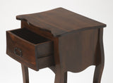 Butler Rochelle Antique Walnut Nightstand