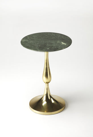 Butler Verde Marble End Table