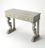 Butler Caravaggio Gray Console Table