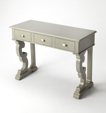 Butler Caravaggio Gray Console Table