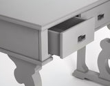 Butler Caravaggio Gray Console Table
