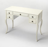 Butler Alicia Cottage White Writing Desk