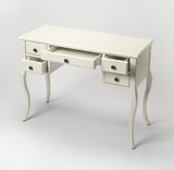 Butler Alicia Cottage White Writing Desk