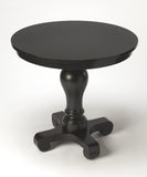 Butler Millard Black Licorice End Table