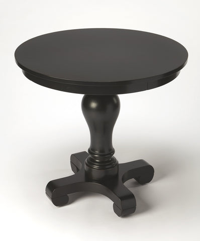 Butler Millard Black Licorice End Table